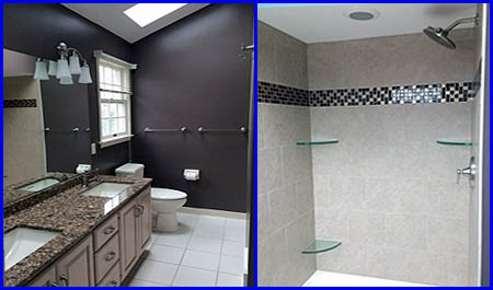 Bathroom Remodel
